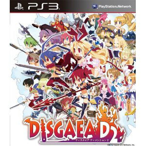 【中古即納】[表紙説明書なし][PS3]ディスガイア D2(ディメンション2) 通常版 日本一ソフトウェア (20130320)