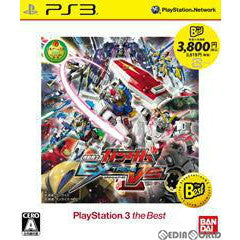 【中古即納】[表紙説明書なし][PS3]機動戦士ガンダム EXTREME VS.(エクストリームバーサス) PS3 the Best(BLJS-50027) バンダイナムコゲームス (20121213)