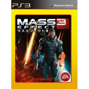 【中古即納】[PS3]EA BEST HITS マスエフェクト 3(Mass Effect 3)(BLJM-60585) エレクトロニック・アーツ (20130221)