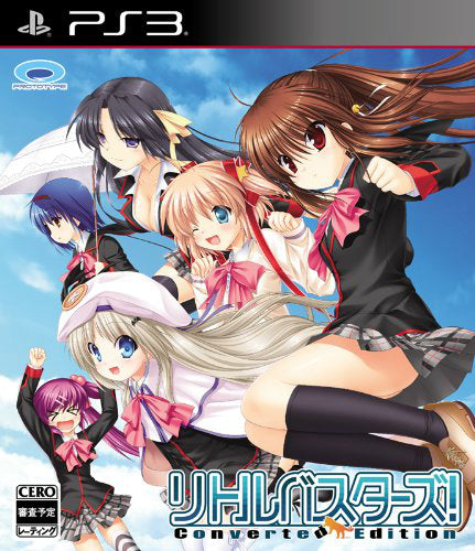 【中古即納】[PS3]リトルバスターズ! Converted Edition(コンバーテッド エディション) プロトタイプ (20130320)