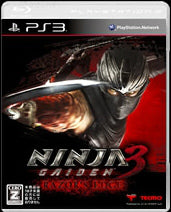 【中古即納】[PS3]NINJA GAIDEN3：Razor's Edge(ニンジャガイデン3レイザーズエッジ)(BLJM-61010) コーエーテクモゲームス (20130404)