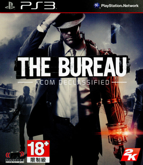【中古即納】[PS3]The Bureau： XCOM Declassified(アジア版) 2K Games (20130823)
