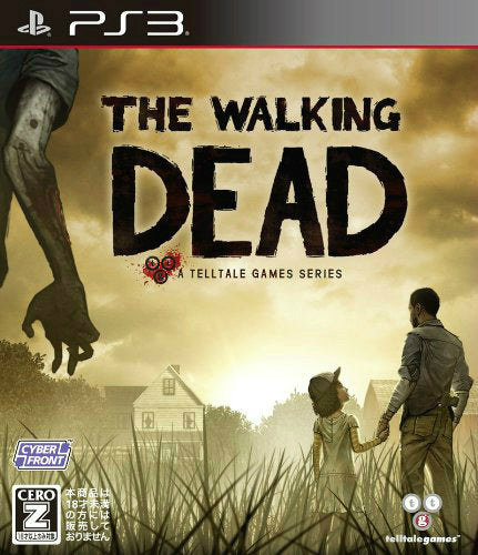 【新品即納】[PS3]ウォーキング・デッド(The Walking Dead) サイバーフロント (20131205)