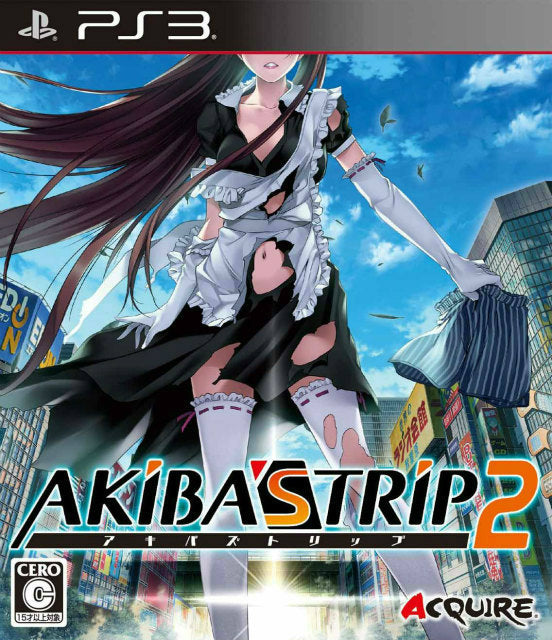 【中古即納】[PS3] AKIBA'S TRIP2(アキバズトリップ2) (20131107)