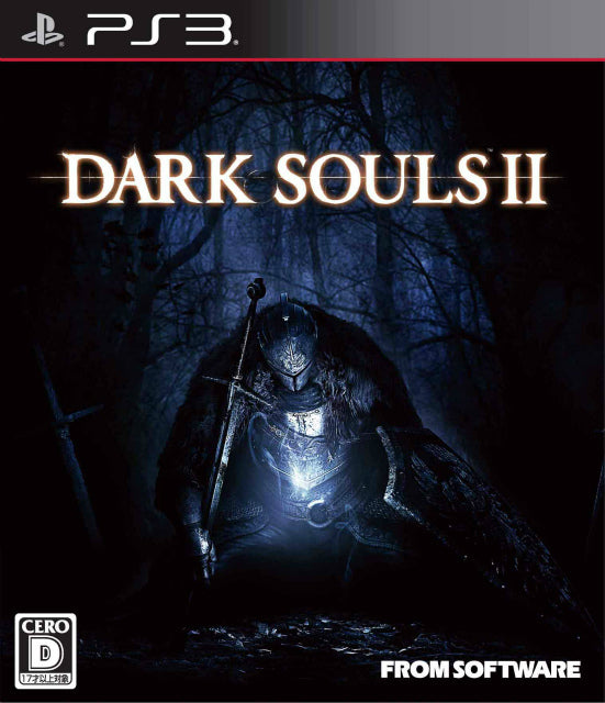 【中古即納】[表紙説明書なし][PS3]DARK SOULS II(ダークソウル2) 通常版 フロム・ソフトウェア (20140313)