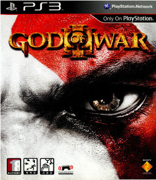 【中古即納】[PS3]GOD OF WAR III(ゴッド・オブ・ウォー 3) 韓国版(BCKS-15003) ソニー・コンピュータエンタテインメント (20100325)