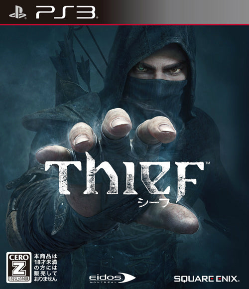 【中古即納】[PS3]Thief(シーフ) スクウェア・エニックス (20140612)