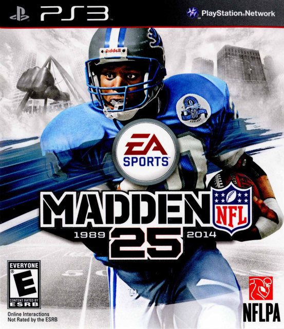 【中古即納】[PS3] MADDEN NFL 25(北米版) (20130827)