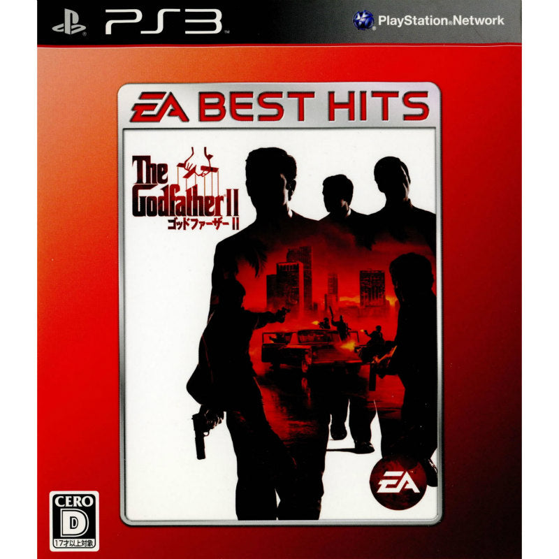 【中古即納】[PS3]EA BEST HITS ゴッドファーザーII(The Godfather 2)(BLJM-60217) エレクトロニック・アーツ (20100325)