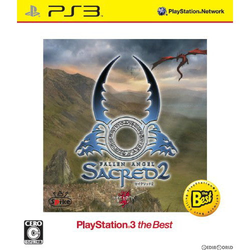 【中古即納】[PS3]セイクリッド2 PlayStation3 The Best(BLJS-50016) スパイク・チュンソフト  (20101111)
