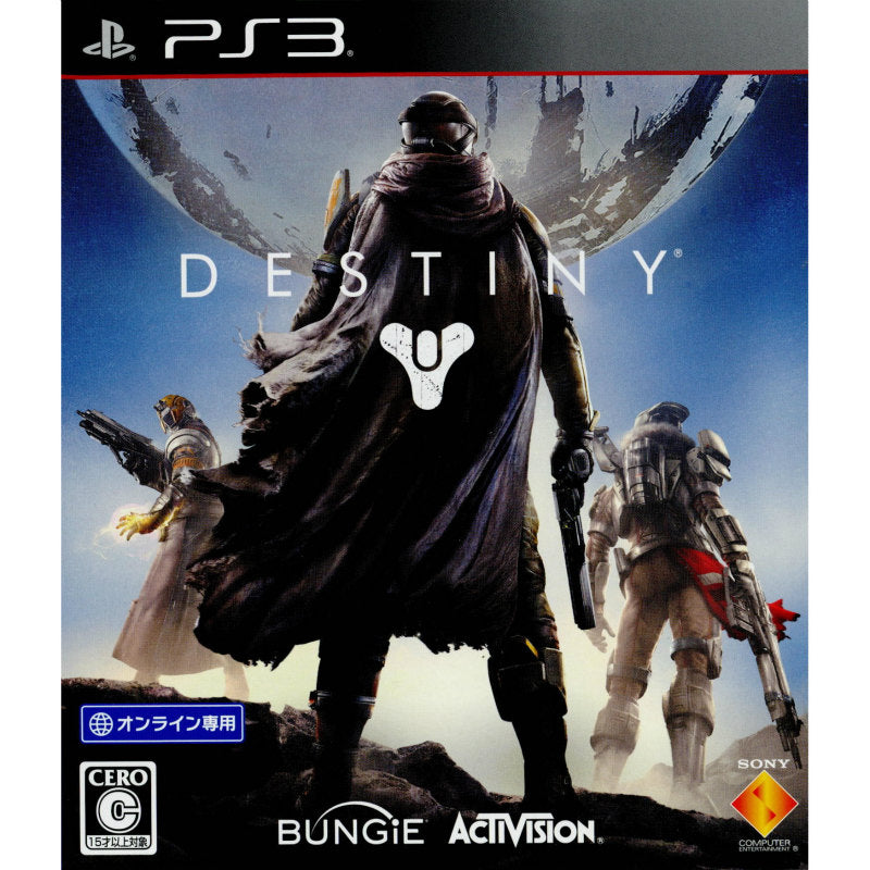 【新品即納】[PS3]Destiny(デスティニー) ソニー・コンピュータエンタテインメント (20140911)