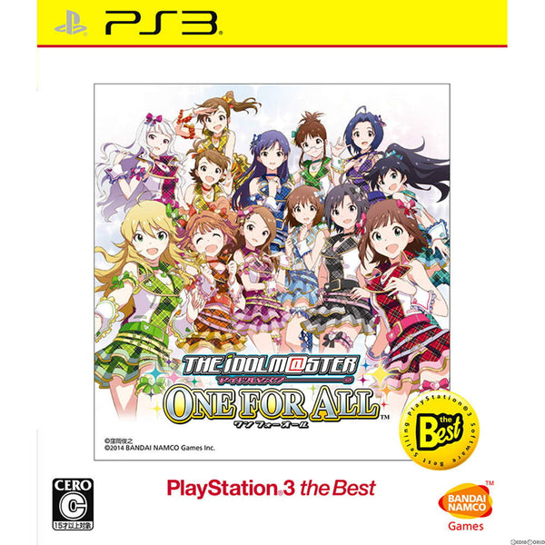 PS3 アイドルマスター まとめ売り cg10412591_e343a81d-301f-46a7-