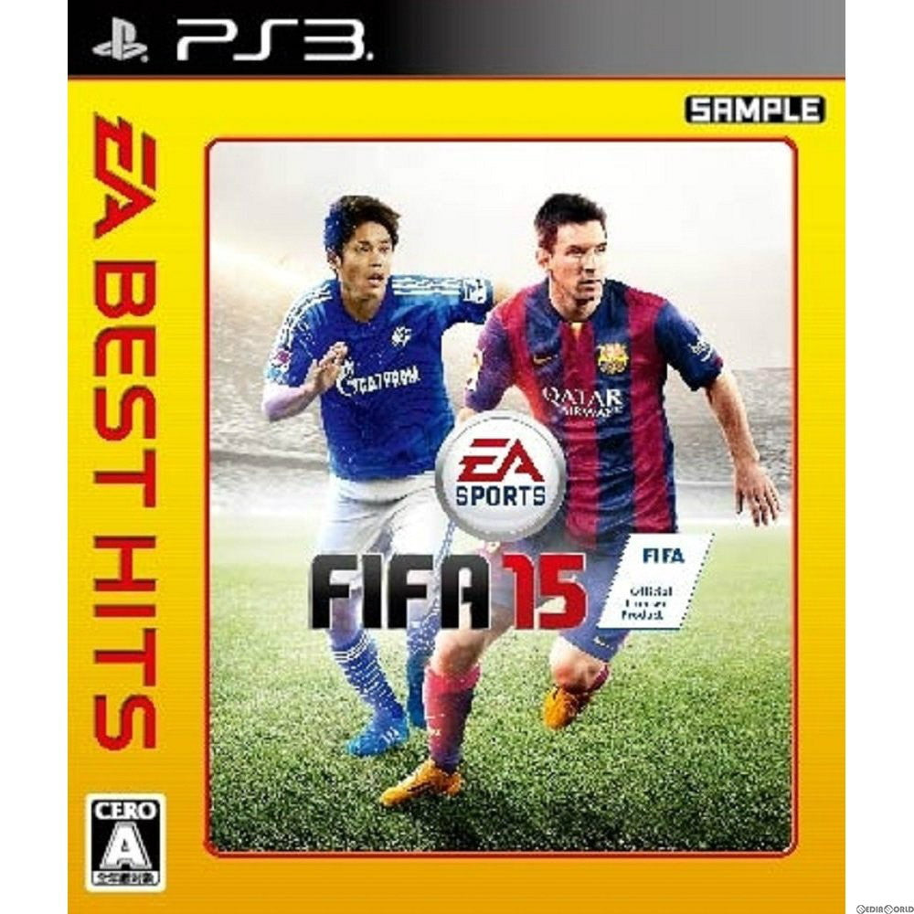 【中古即納】[PS3]EA BEST HITS FIFA 15(BLJM-61285) エレクトロニック・アーツ (20150604)