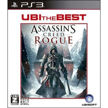 【新品即納】[PS3]ユービーアイ・ザ・ベスト アサシン クリード ローグ(Assassin's Creed Rogue)(BLJM-61334) ユービーアイソフト (20160303)