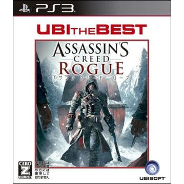 【中古即納】[表紙説明書なし][PS3]ユービーアイ・ザ・ベスト アサシン クリード ローグ(Assassin's Creed Rogue)(BLJM-61334)(20160303)
