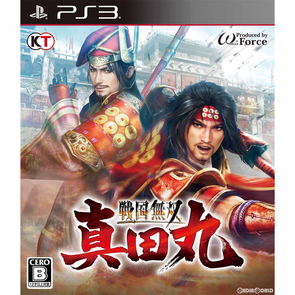 【新品即納】[PS3]戦国無双 ～真田丸～ 通常版 コーエーテクモゲームス (20161123)