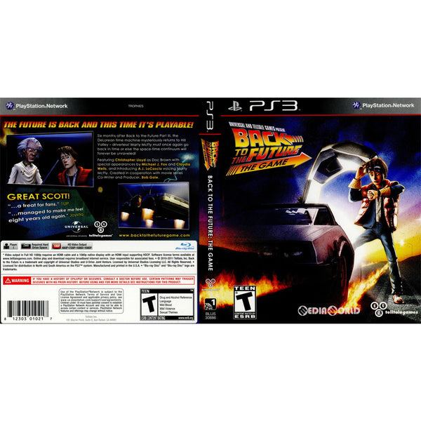 Amazon.com: Back to Future - Nintendo NES : Video Games