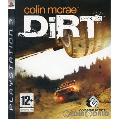 【中古即納】[PS3]Colin McRae DiRT(コリン・マクレー ダート) EU版(BLES-00095) Codemasters (20070914)