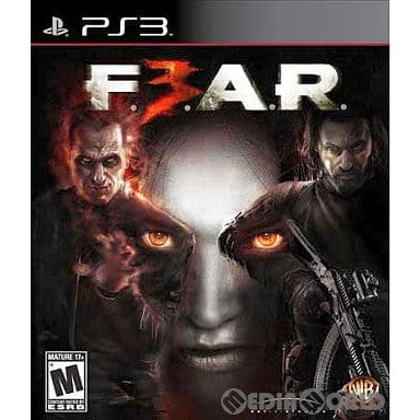 【中古即納】[PS3]F.E.A.R.3(フィアー3) 北米版(BLUS-30511) Warner Bros. (20110721)