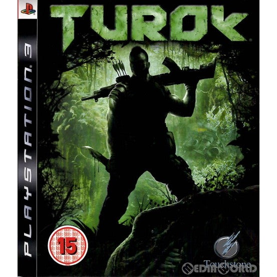 【中古即納】[PS3]TUROK(テュロック) EU版(BLES-00187) Touchstone (20071231)