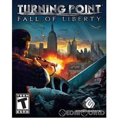 【中古即納】[PS3]Turning Point: Fall of Liberty(ターニングポイント フォールオブリバティ) 北米版(BLUS-30119) Codemasters (20080226)