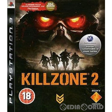【中古即納】[PS3]KILLZONE 2(キルゾーン2) EU版(BCES-00081) Sony Computer Entertainment (20090227)