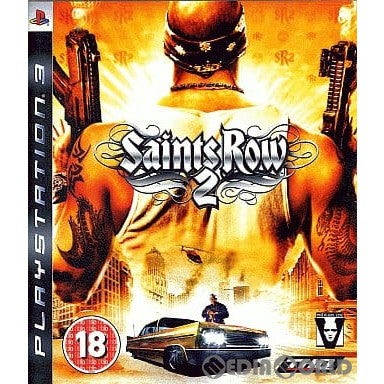 【中古即納】[PS3]Saints Row 2(セインツ・ロウ2) EU版(BLUS-00373) THQ (20081204)