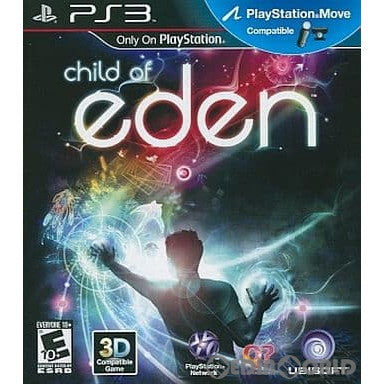 【中古即納】[PS3]Child Of Eden(チャイルドオブエデン) 北米版(BLUS-30669)(20110926)