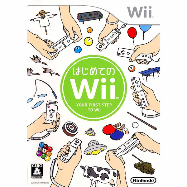 Wii]フィット・イン・シックス(Fit in six) カラダを鍛える6つの要素