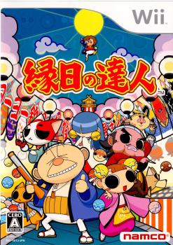 【中古即納】[表紙説明書なし][Wii]縁日の達人(20061202)