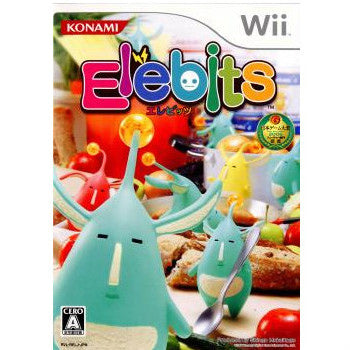 【中古即納】[表紙説明書なし][Wii]Elebits(エレビッツ)(20061202)