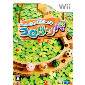 【中古即納】[Wii]コロリンパ(RVL-P-RCPJ)(20061202)