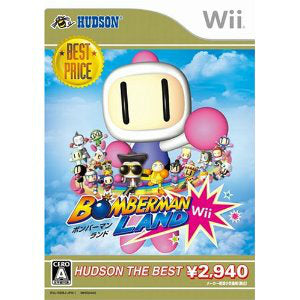 【中古即納】[Wii]ボンバーマンランドWii(REV-P-RBBJ)(20070308)