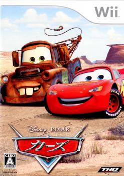 【中古即納】[Wii]カーズ(Cars)(20070322)