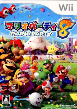 【中古即納】[Wii]マリオパーティ8(20070726)