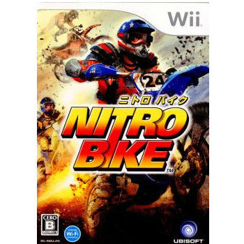 【中古即納】[Wii]NITRO BIKE(ニトロ バイク)(20080327)