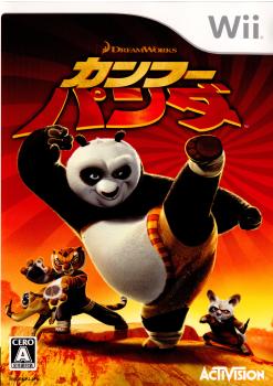 【中古即納】[Wii]カンフー・パンダ(20080724)