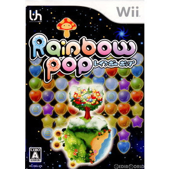 【中古即納】[Wii]レインボーポップ(Rainbow pop)(20080904)