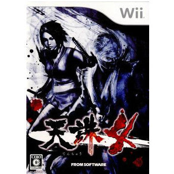 【中古即納】[表紙説明書なし][Wii]天誅4(てんちゅう4)(20081023)