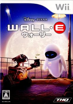 【中古即納】[Wii]ウォーリー(WALL-E)(20081211)