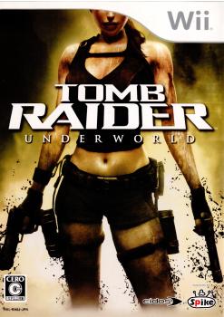 【中古即納】[Wii]トゥームレイダー:アンダーワールド(Tomb Raider: Underworld)(20090423)