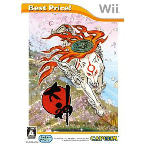 【中古即納】[表紙説明書なし][Wii]大神(おおかみ)(20091015)