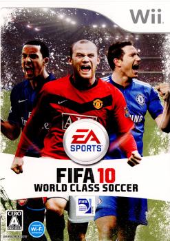 【中古即納】[Wii]FIFA 10 ワールドクラス サッカー(World Class Soccer)(20091022)