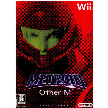 【中古即納】[表紙説明書なし][Wii]METROID Other M(メトロイド アザーエム)(20100902)