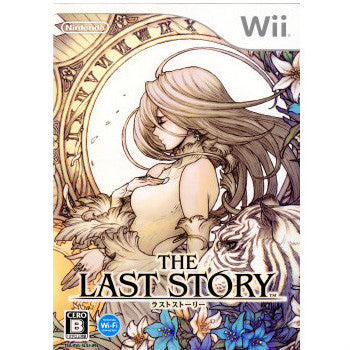 【中古即納】[Wii]THE LAST STORY(ラストストーリー)(20110127)