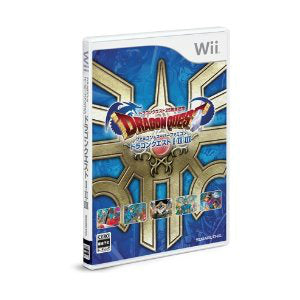 【中古即納】[Wii](ソフト単品)ドラゴンクエスト25周年記念 ファミコン&スーパーファミコン ドラゴンクエストI・II・III(1・2・3)(20110915)