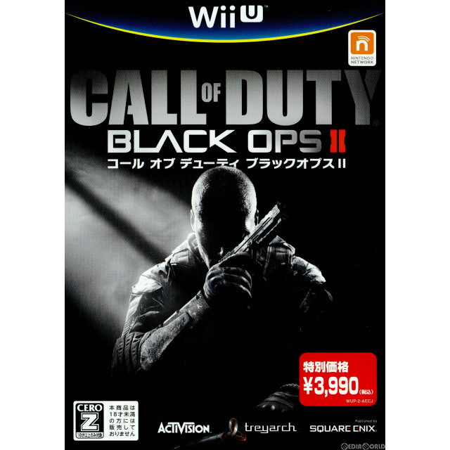 【新品即納】[WiiU]コール オブ デューティ ブラックオプス2(CALL OF DUTY BLACK OPS II)(廉価版)(WUP-2-AECJ)(20130905)