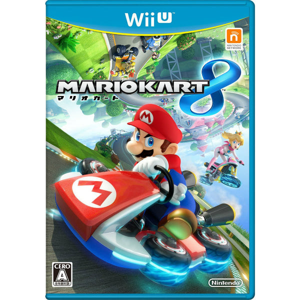 【中古即納】[WiiU]マリオカート8 (マリカ8)(20140529)