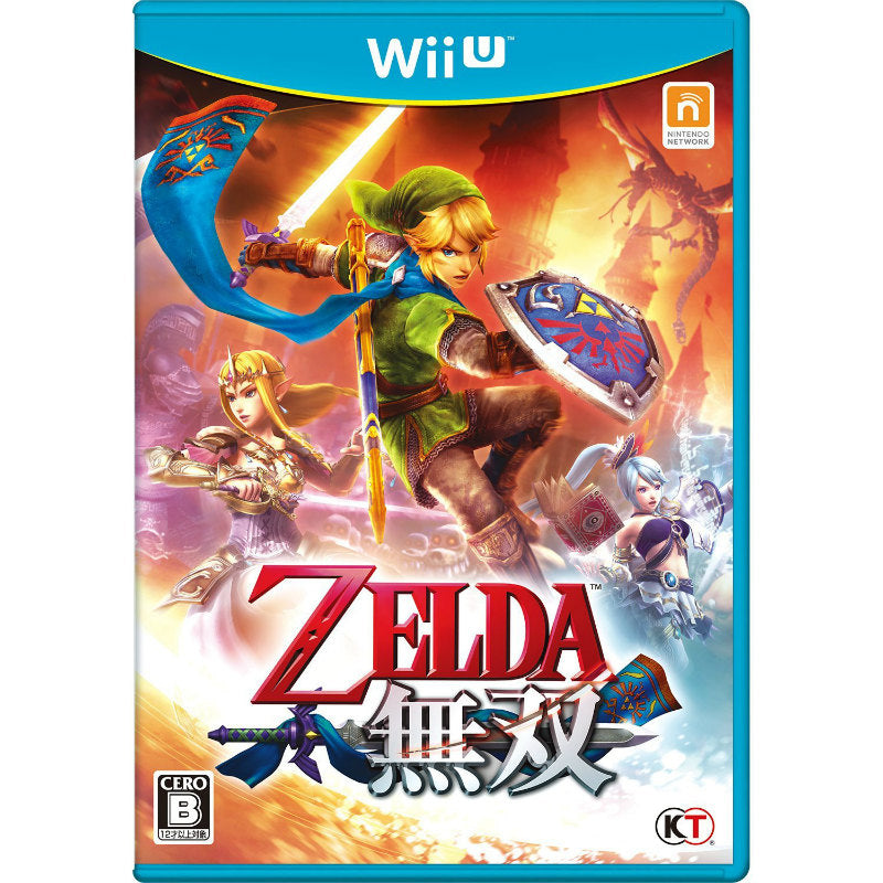 【中古即納】[WiiU]ゼルダ無双 通常版(20140814)