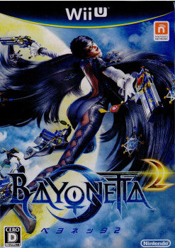 【中古即納】[WiiU](ソフト単品)ベヨネッタ2(BAYONETTA2)(20140920)